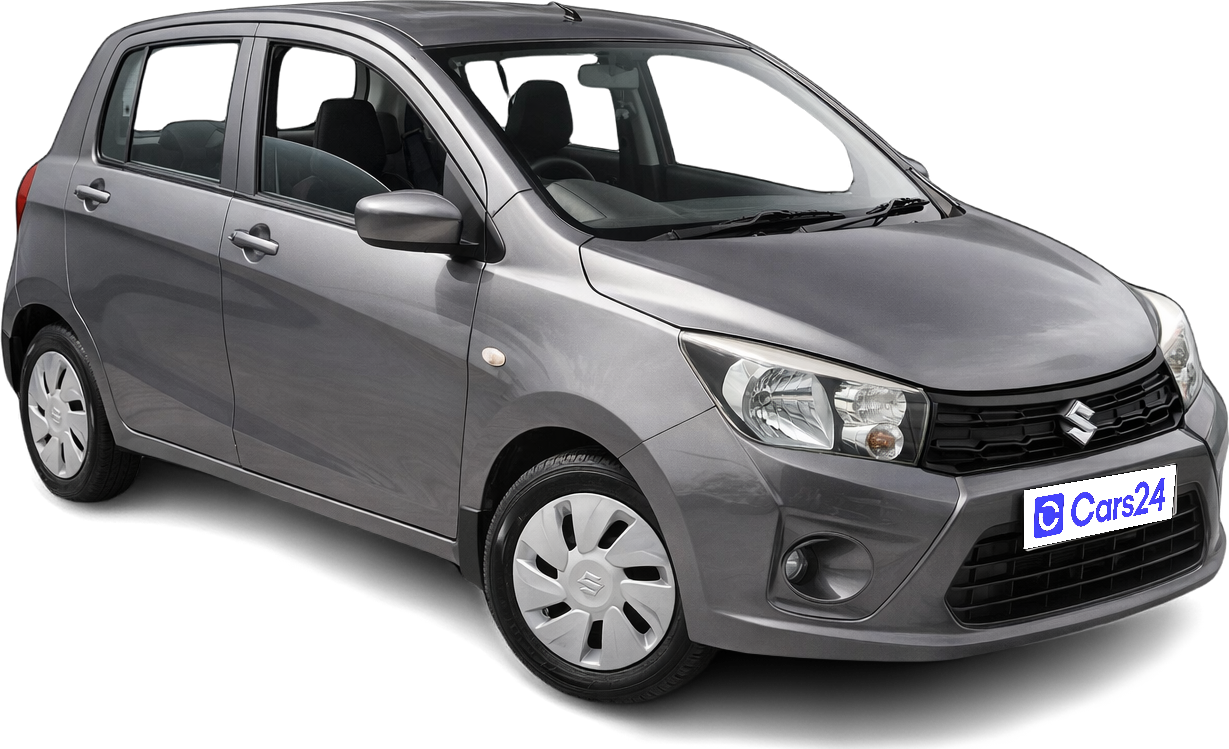 2018 Maruti Celerio - Hatchback - CNG - Manual - ₹3.50 lakh