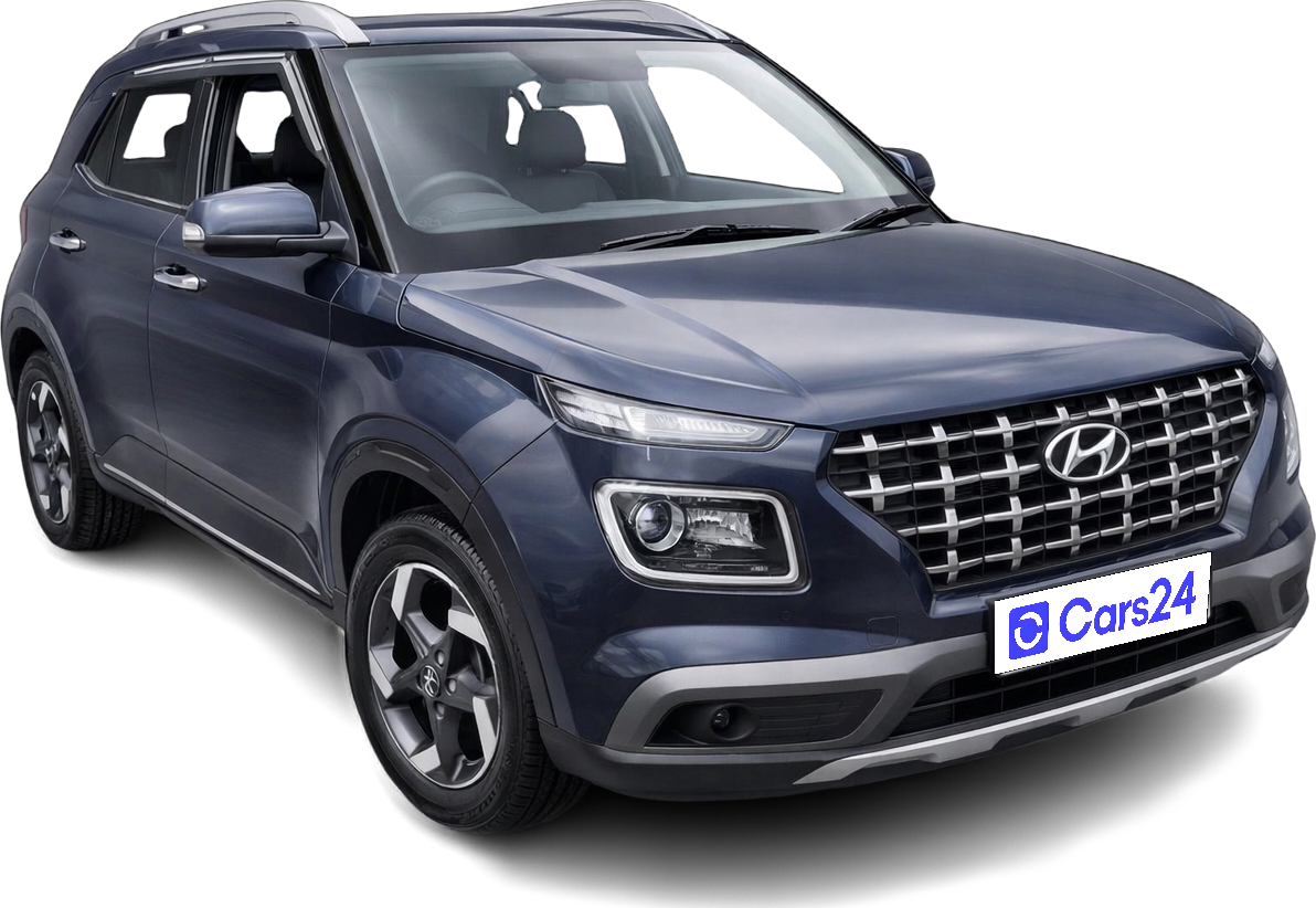 2020 Hyundai VENUE - SUV - Diesel - Manual - ₹5.96 lakh