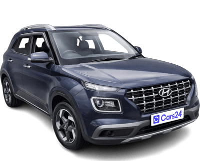 2020 Hyundai VENUE - SUV - Diesel - Manual - ₹5.96 lakh