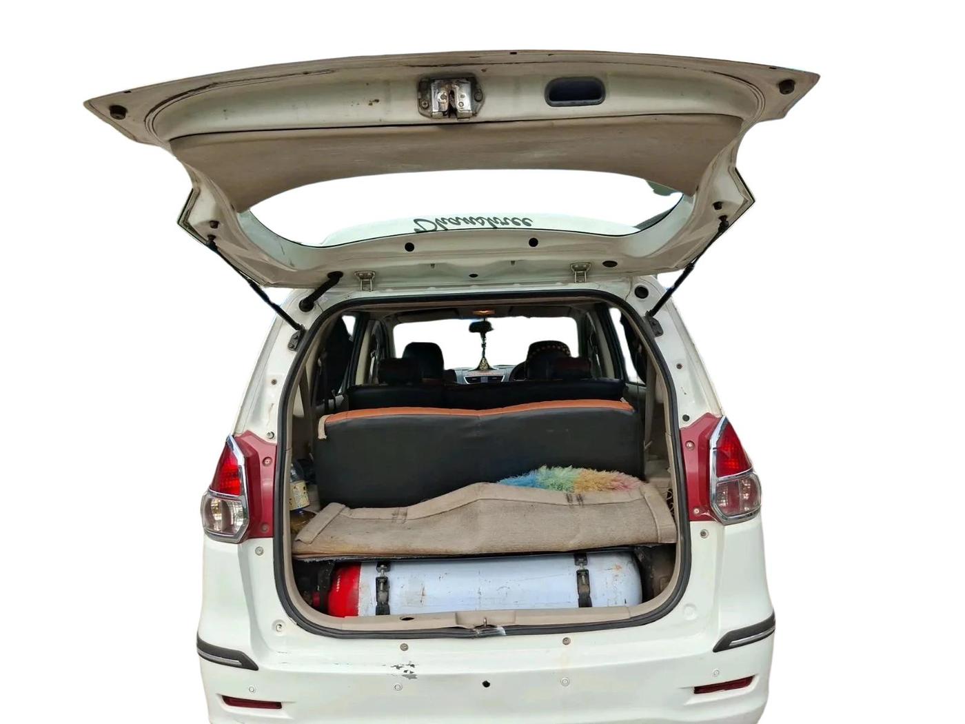 2014 Maruti Ertiga VXI CNG, CNG, Manual, 1,46,698 km, exterior