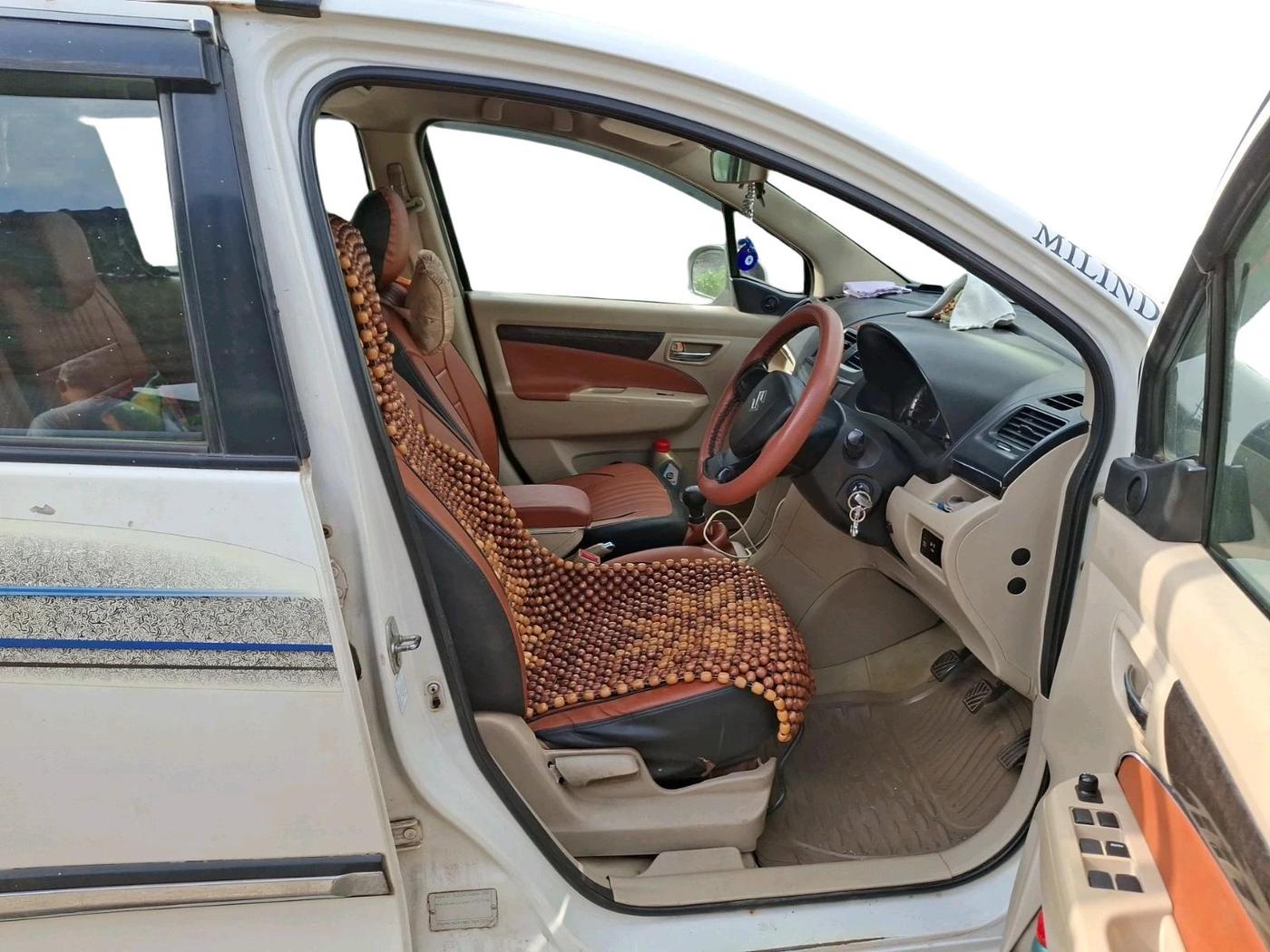 2014 Maruti Ertiga VXI CNG, CNG, Manual, 1,46,698 km, interior