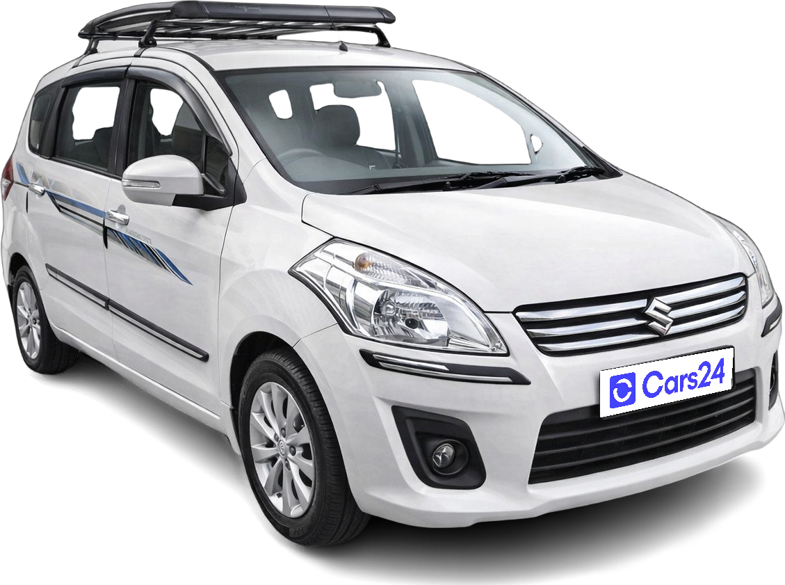 2014 Maruti Ertiga - SUV - CNG - Manual - ₹4.30 lakh