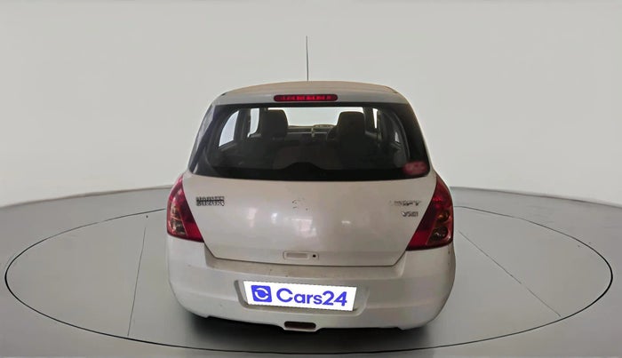2010 Maruti Swift VXI, Petrol, Manual, 33,519 km, exterior