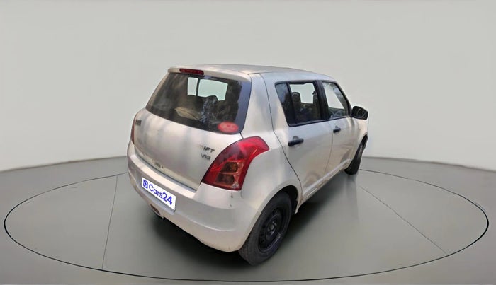 2010 Maruti Swift VXI, Petrol, Manual, 33,519 km, exterior
