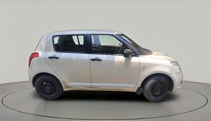 2010 Maruti Swift VXI, Petrol, Manual, 33,519 km, exterior