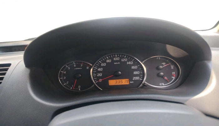 2010 Maruti Swift VXI, Petrol, Manual, 33,519 km, interior