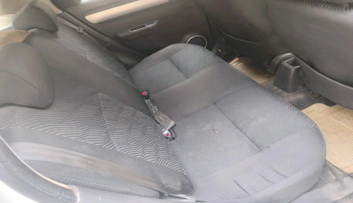2010 Maruti Swift VXI, Petrol, Manual, 33,519 km, interior