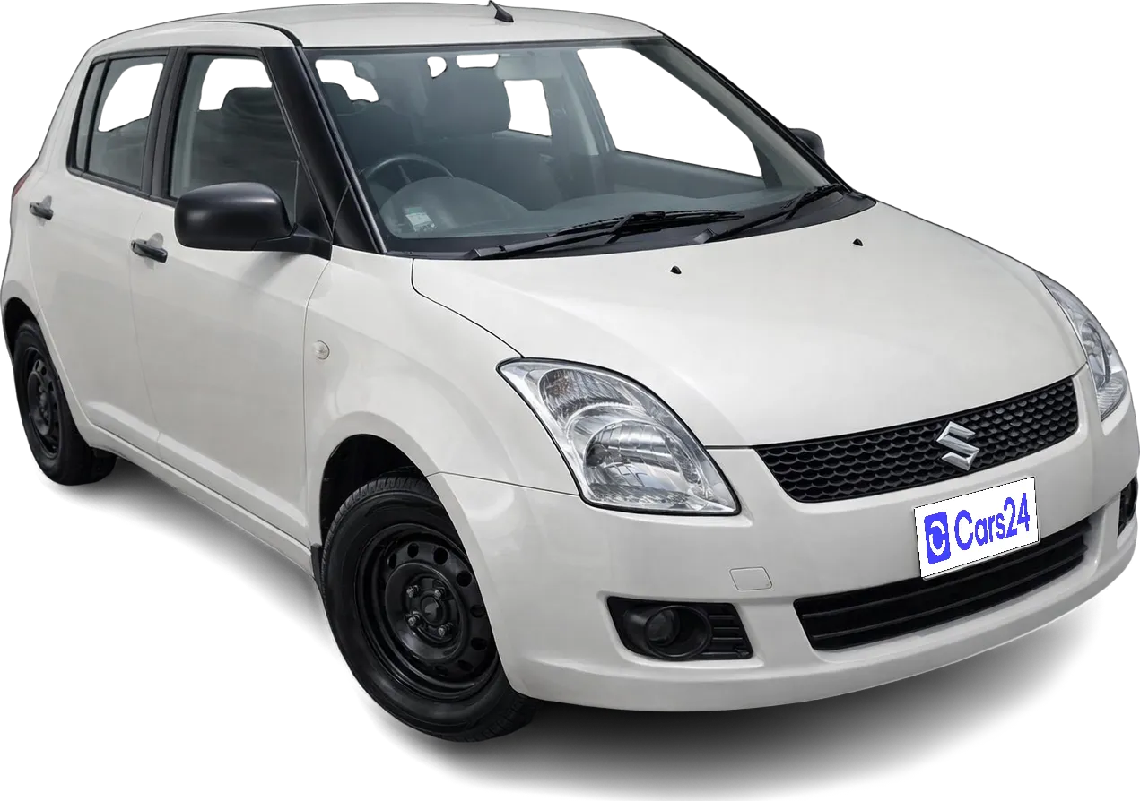 2010 Maruti Swift - Hatchback - Petrol - Manual - ₹1.18 lakh