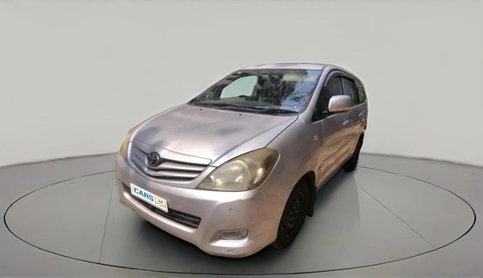 2011 Toyota Innova 2.5 G2 7STR, Diesel, Manual, 1,32,416 km, exterior