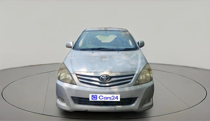 2011 Toyota Innova 2.5 G2 7STR, Diesel, Manual, 1,32,416 km, exterior