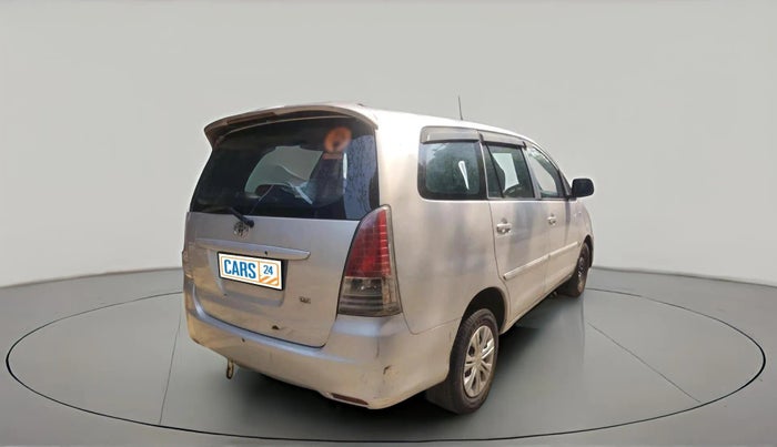 2011 Toyota Innova 2.5 G2 7STR, Diesel, Manual, 1,32,416 km, exterior