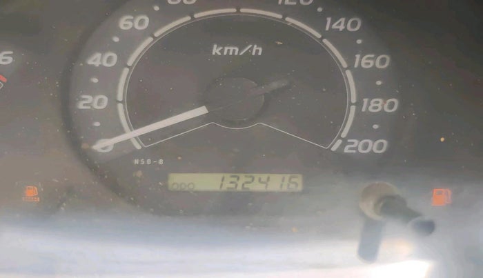 2011 Toyota Innova 2.5 G2 7STR, Diesel, Manual, 1,32,416 km, interior