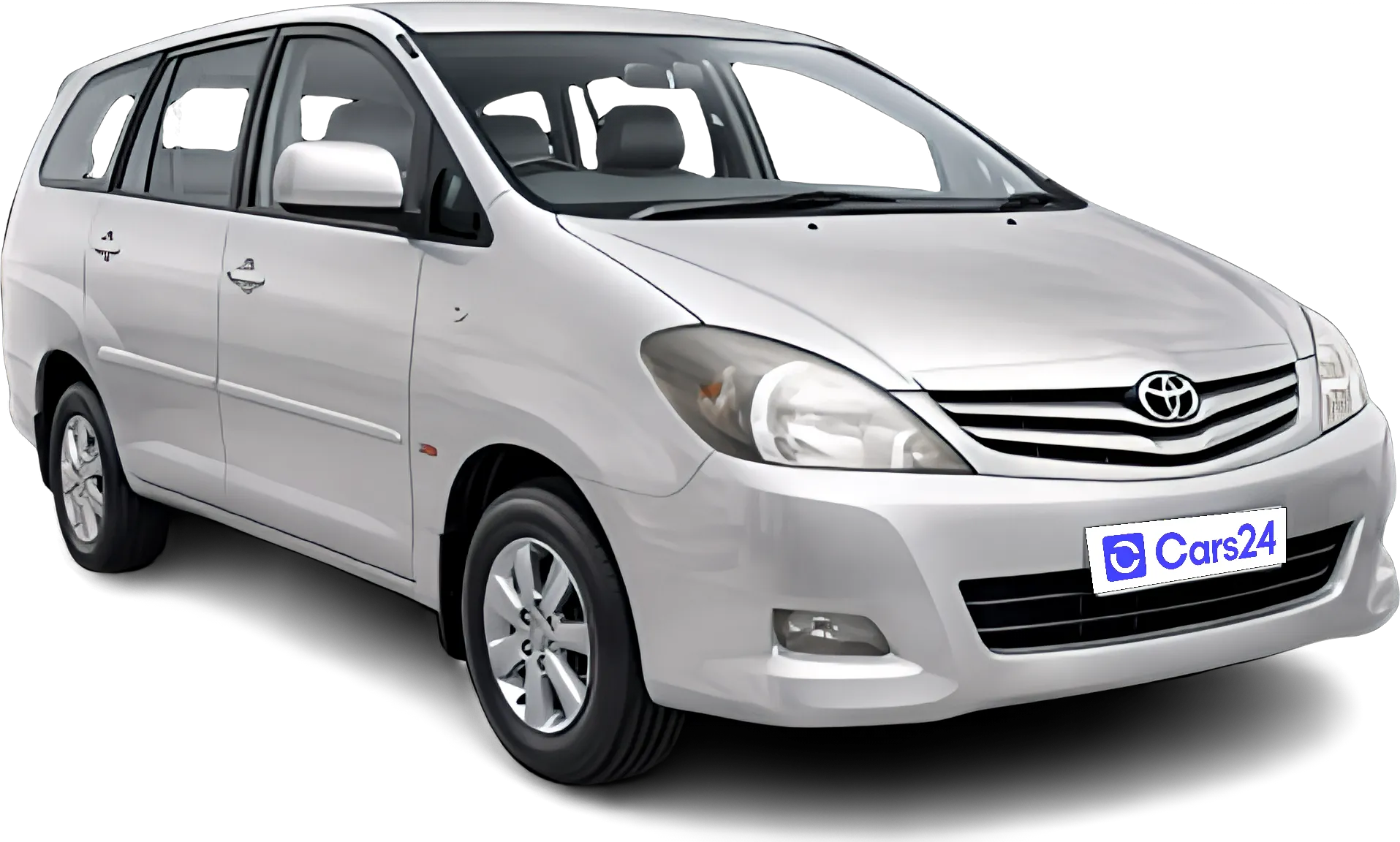 2011 Toyota Innova - SUV - Diesel - Manual - ₹2.49 lakh