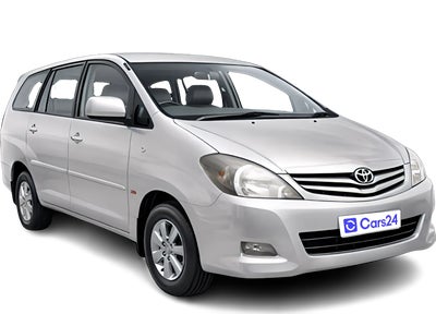 2011 Toyota Innova - SUV - Diesel - Manual - ₹2.49 lakh