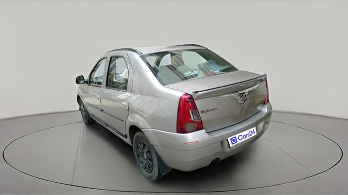 2012 Mahindra Verito 1.5 D4, Diesel, Manual, 98,293 km, exterior