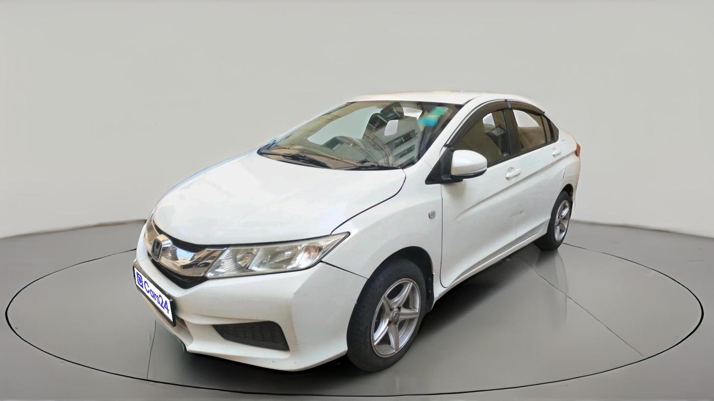 2014 Honda City 1.5L I-VTEC SV, Petrol, Manual, 89,742 km, exterior