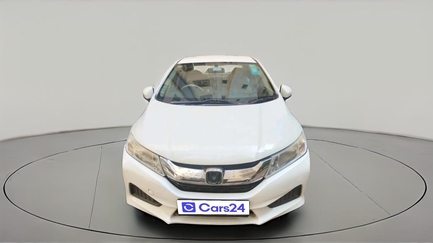 2014 Honda City 1.5L I-VTEC SV, Petrol, Manual, 89,742 km, exterior