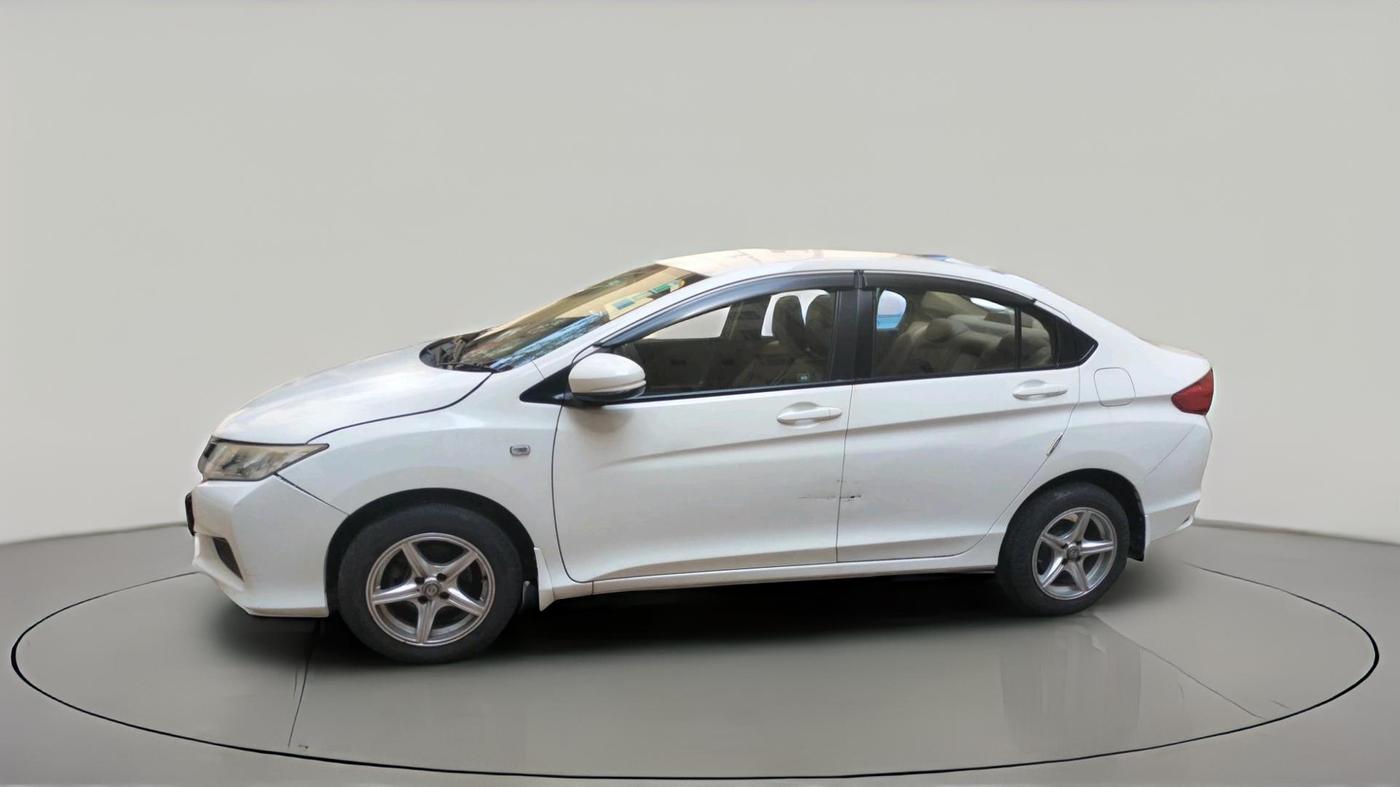 2014 Honda City 1.5L I-VTEC SV, Petrol, Manual, 89,742 km, exterior