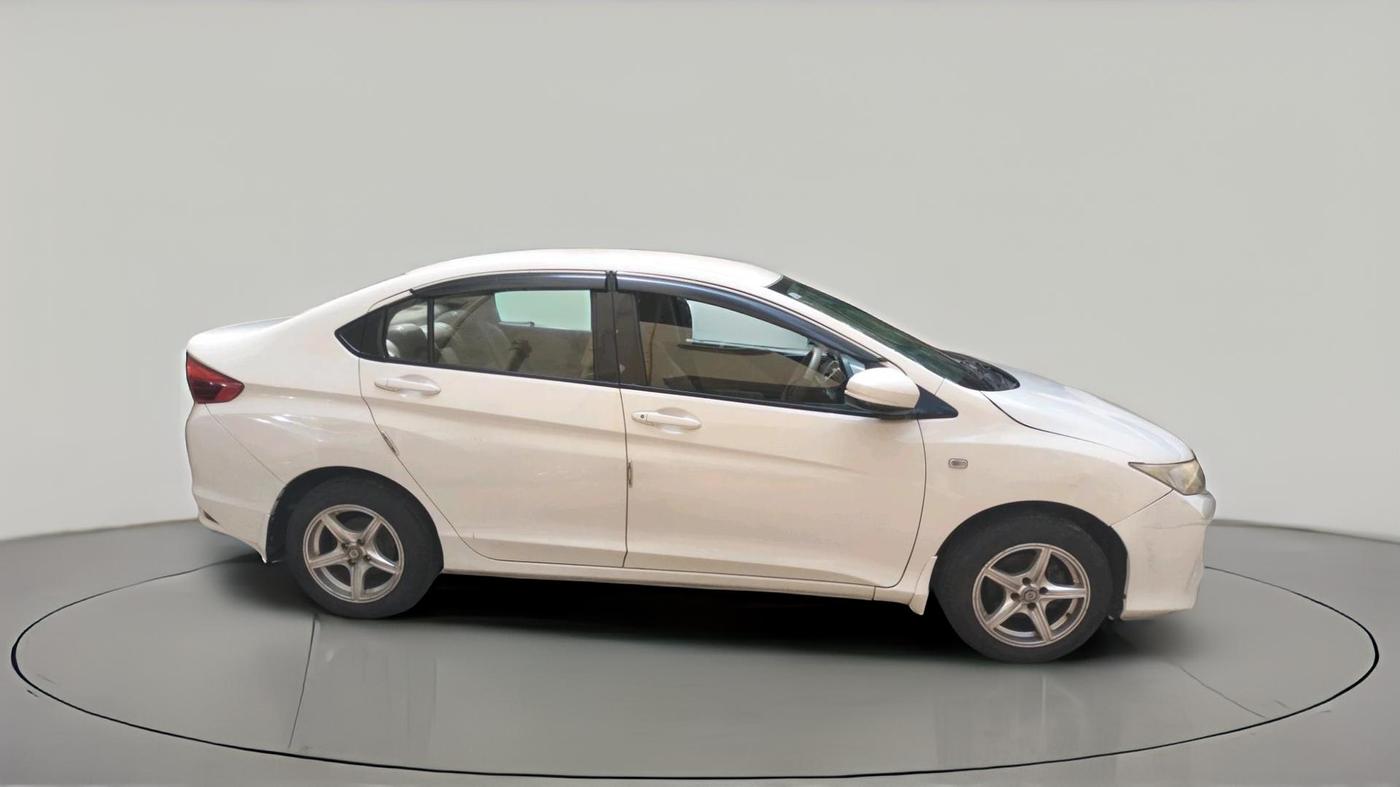2014 Honda City 1.5L I-VTEC SV, Petrol, Manual, 89,742 km, exterior
