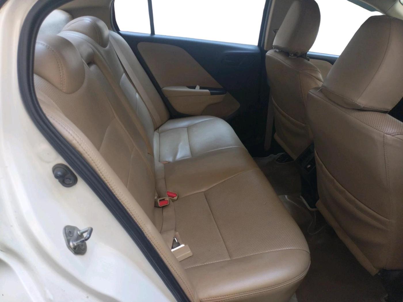 2014 Honda City 1.5L I-VTEC SV, Petrol, Manual, 89,742 km, interior