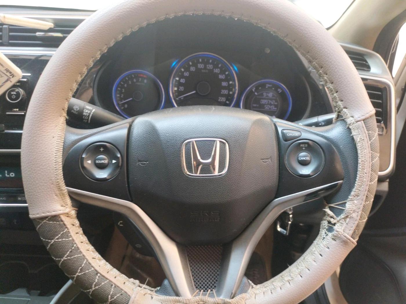 2014 Honda City 1.5L I-VTEC SV, Petrol, Manual, 89,742 km, interior