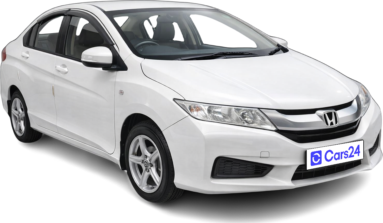 2014 Honda City - Sedan - Petrol - Manual - ₹2.97 lakh
