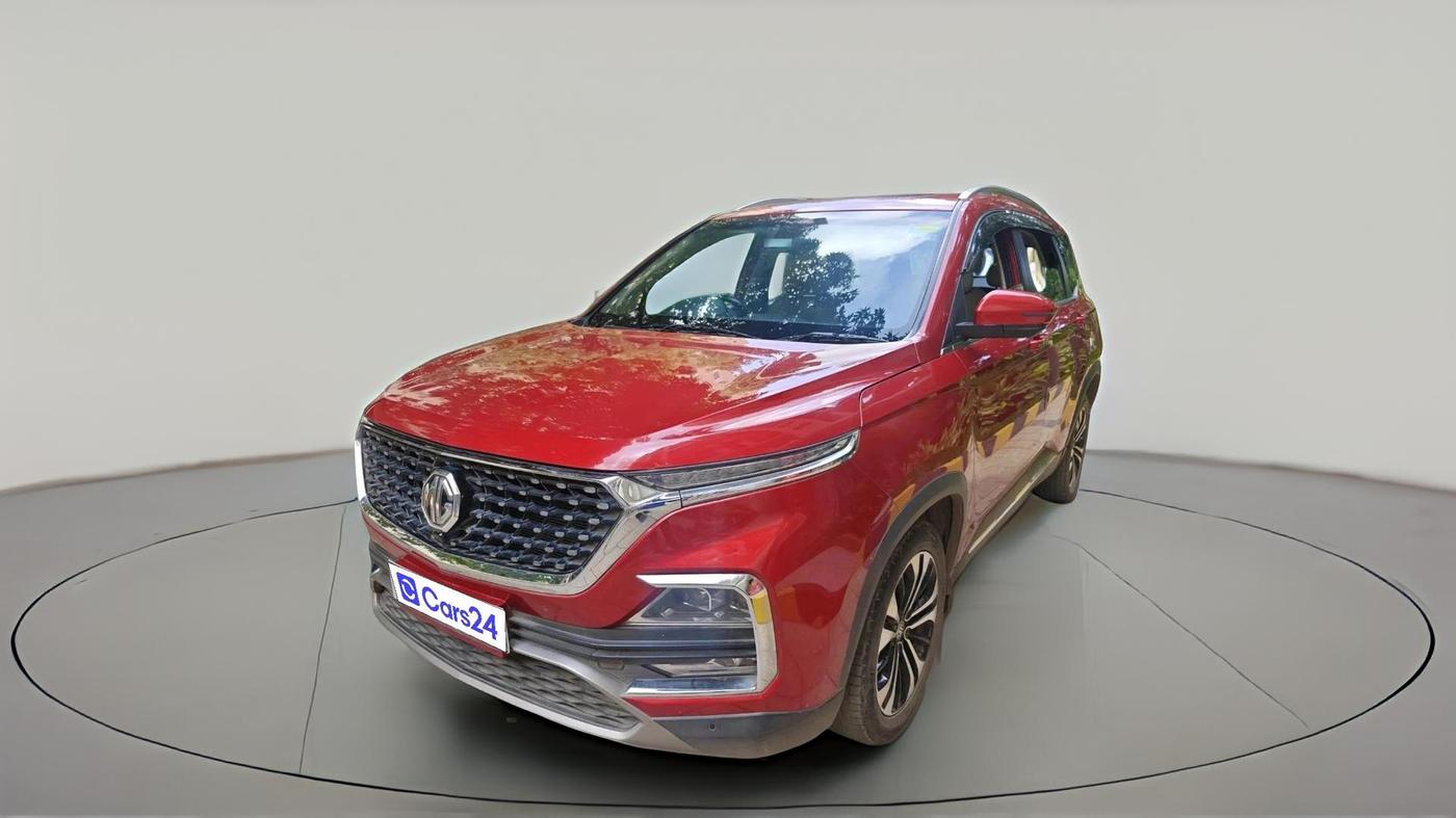 2021 MG HECTOR SHARP 1.5 DCT PETROL, Petrol, Automatic, 50,958 km, exterior