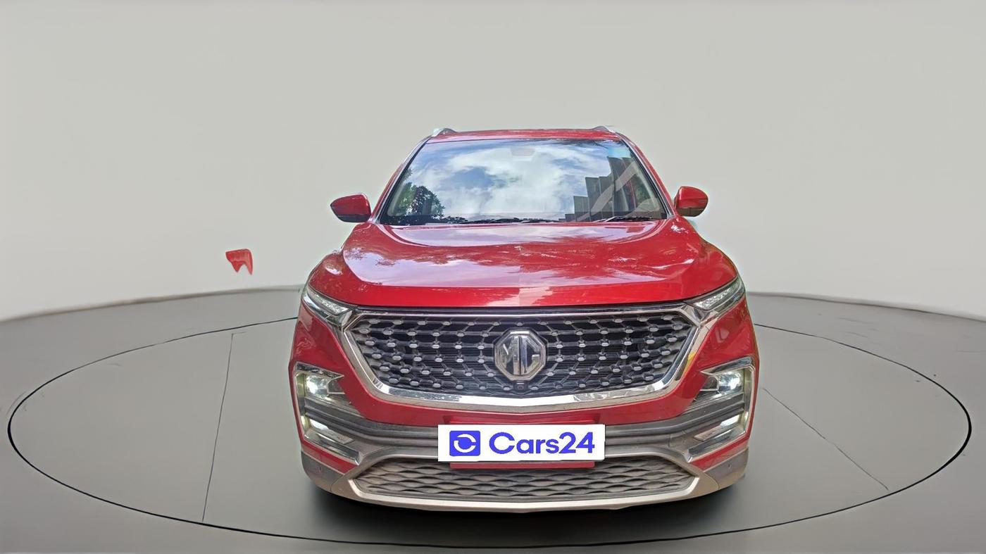 2021 MG HECTOR SHARP 1.5 DCT PETROL, Petrol, Automatic, 50,958 km, exterior