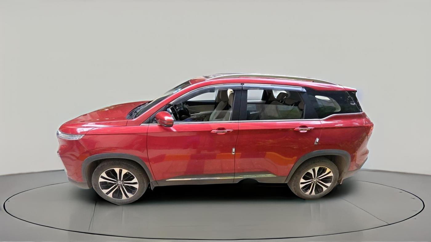 2021 MG HECTOR SHARP 1.5 DCT PETROL, Petrol, Automatic, 50,958 km, exterior