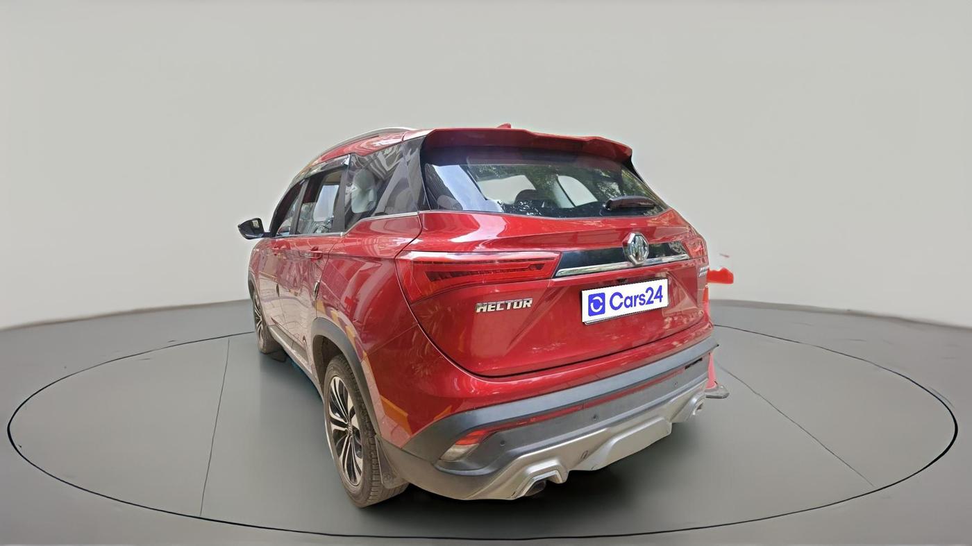 2021 MG HECTOR SHARP 1.5 DCT PETROL, Petrol, Automatic, 50,958 km, exterior