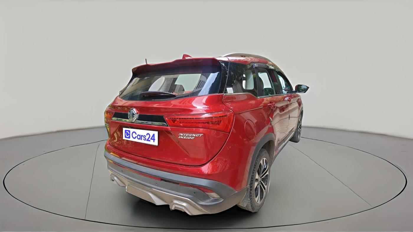 2021 MG HECTOR SHARP 1.5 DCT PETROL, Petrol, Automatic, 50,958 km, exterior