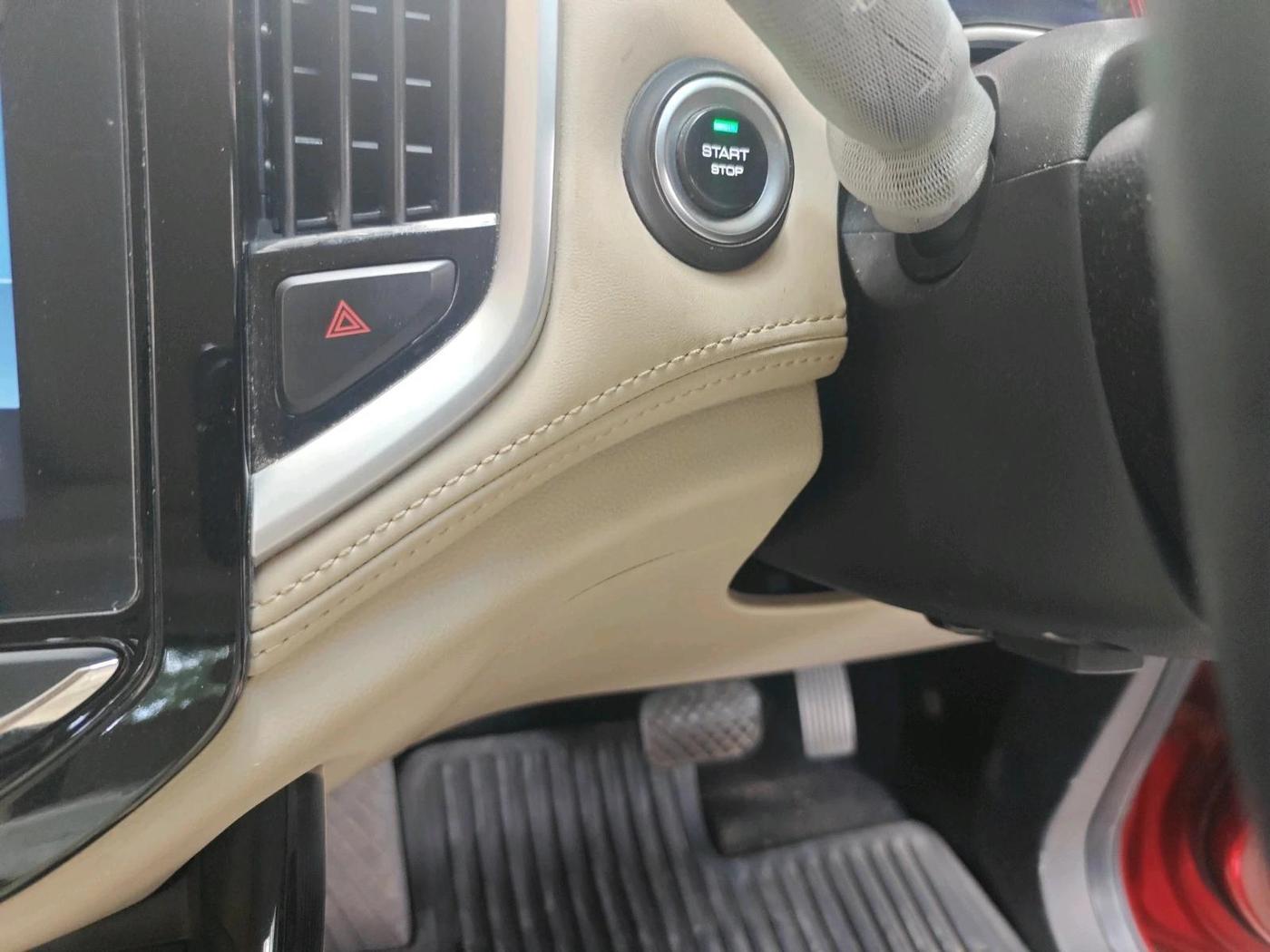 2021 MG HECTOR SHARP 1.5 DCT PETROL, Petrol, Automatic, 50,958 km, interior