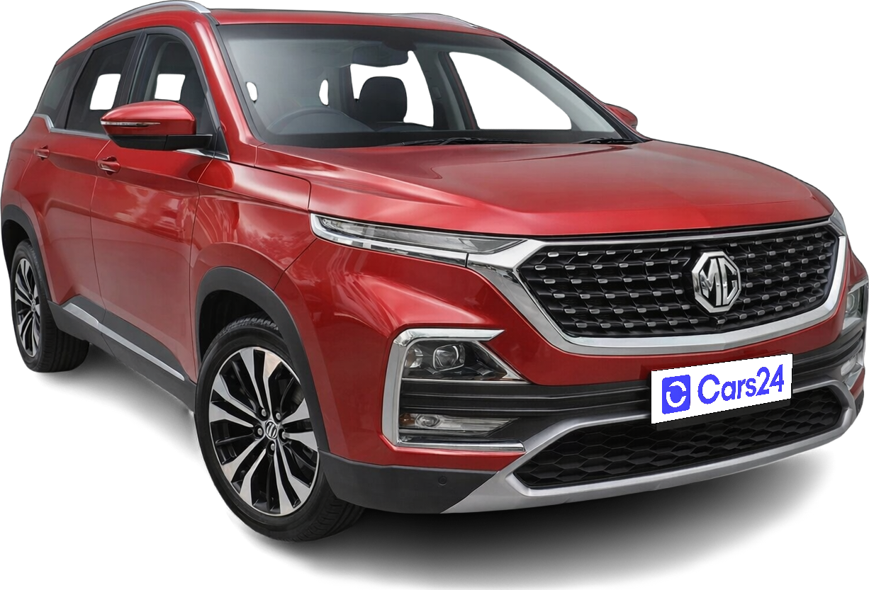 2021 MG HECTOR - SUV - Petrol - Automatic - ₹13.00 lakh