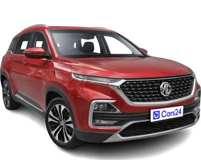 2021 MG HECTOR - SUV - Petrol - Automatic - ₹13.00 lakh