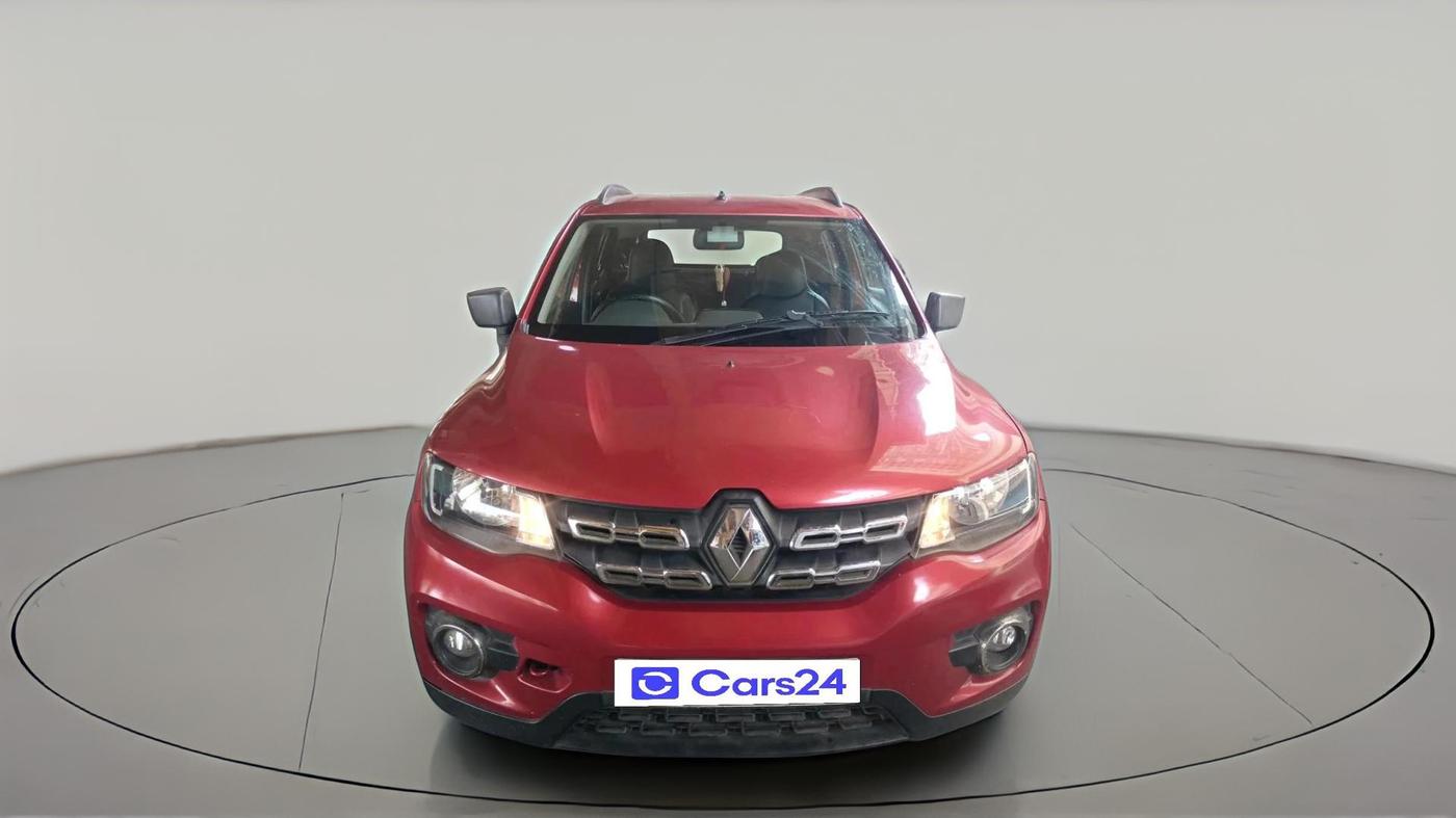 2016 Renault Kwid RXT 0.8, Petrol, Manual, 76,250 km, exterior