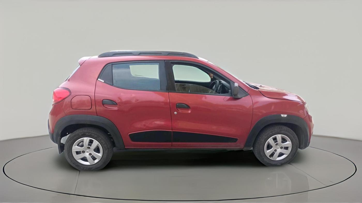 2016 Renault Kwid RXT 0.8, Petrol, Manual, 76,250 km, exterior