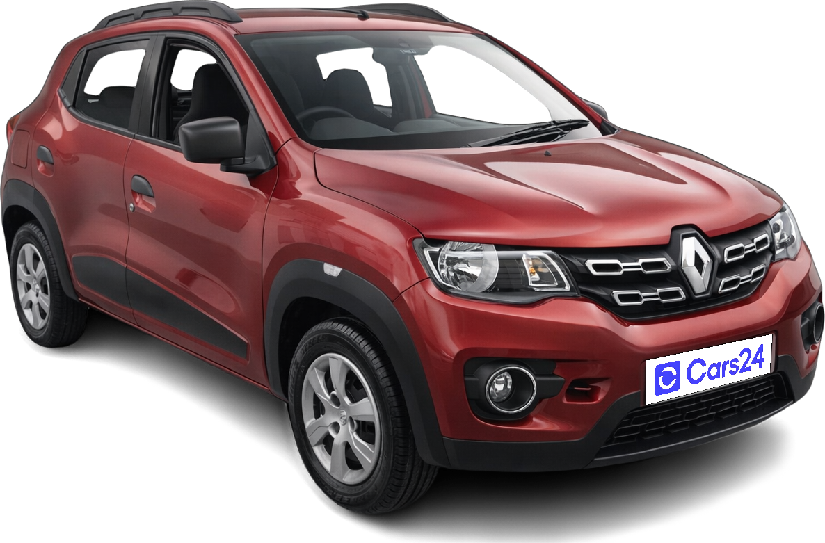 2016 Renault Kwid - Hatchback - Petrol - Manual - ₹1.60 lakh