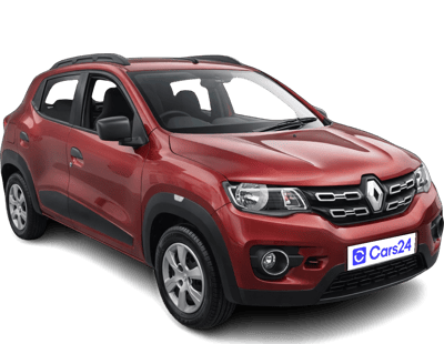 2016 Renault Kwid - Hatchback - Petrol - Manual - ₹1.60 lakh