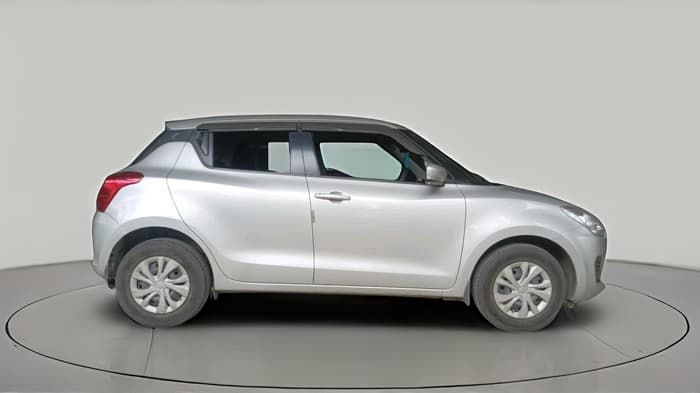 2018 Maruti Swift VXI, Petrol, Manual, 66,780 km, exterior