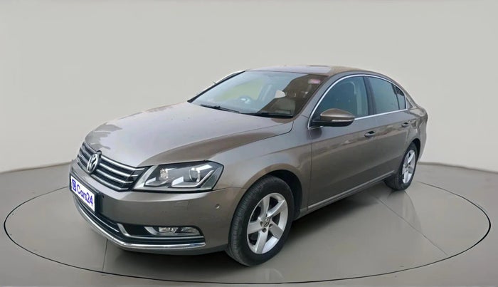 2012 Volkswagen Passat 2.0 PD DSG, Diesel, Automatic, 70,368 km, exterior