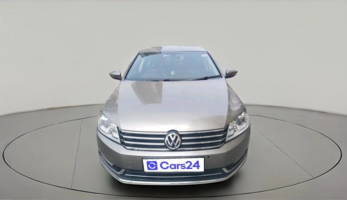 2012 Volkswagen Passat 2.0 PD DSG, Diesel, Automatic, 70,368 km, exterior