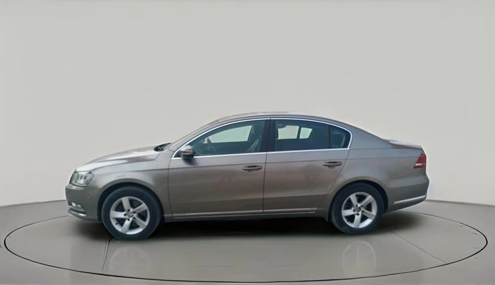2012 Volkswagen Passat 2.0 PD DSG, Diesel, Automatic, 70,368 km, exterior
