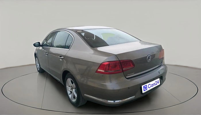 2012 Volkswagen Passat 2.0 PD DSG, Diesel, Automatic, 70,368 km, exterior