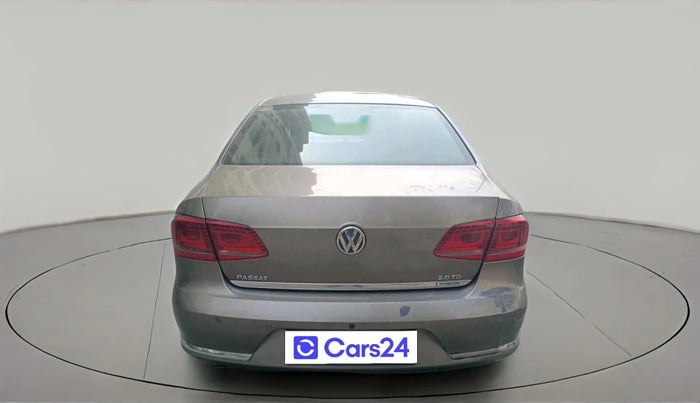 2012 Volkswagen Passat 2.0 PD DSG, Diesel, Automatic, 70,368 km, exterior