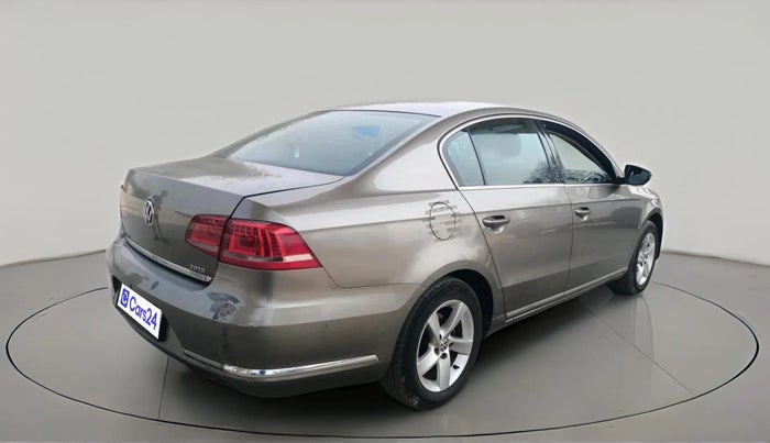 2012 Volkswagen Passat 2.0 PD DSG, Diesel, Automatic, 70,368 km, exterior