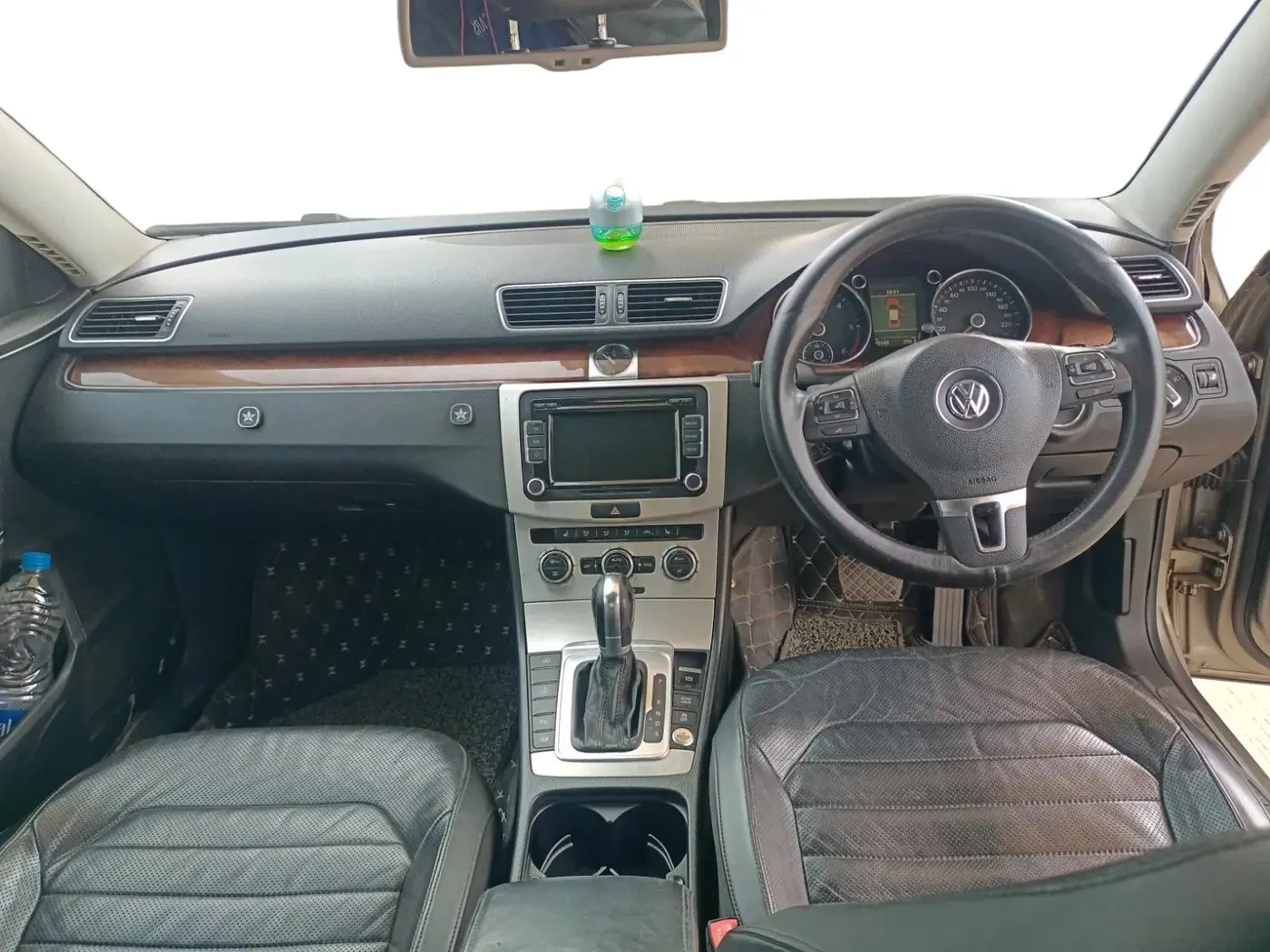 2012 Volkswagen Passat 2.0 PD DSG, Diesel, Automatic, 70,368 km, interior