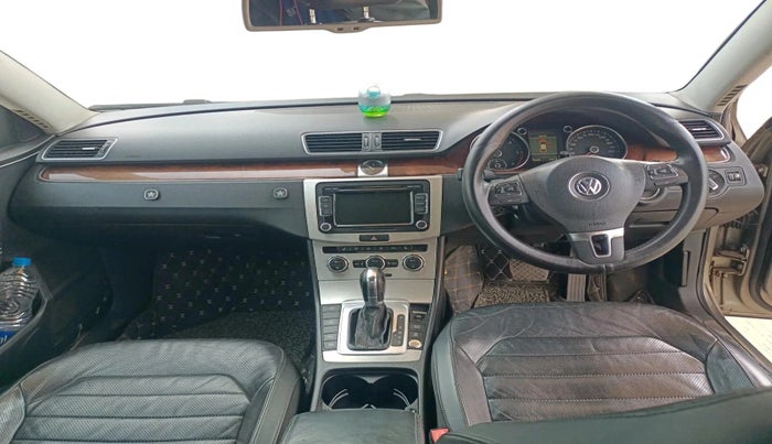 2012 Volkswagen Passat 2.0 PD DSG, Diesel, Automatic, 70,368 km, interior