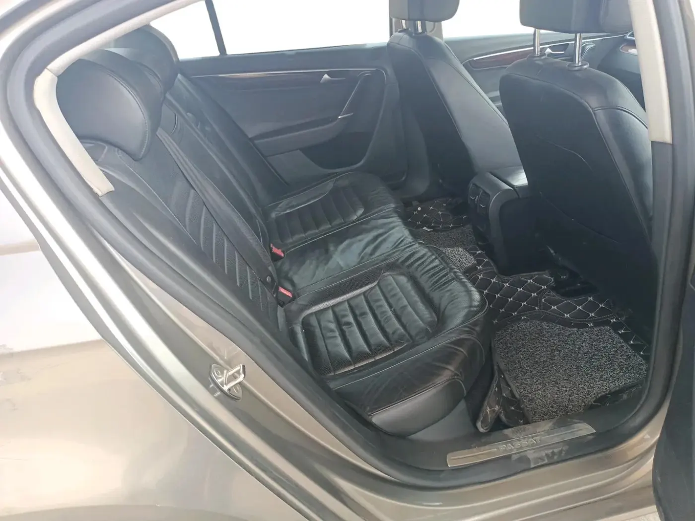 2012 Volkswagen Passat 2.0 PD DSG, Diesel, Automatic, 70,368 km, interior