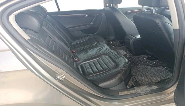 2012 Volkswagen Passat 2.0 PD DSG, Diesel, Automatic, 70,368 km, interior