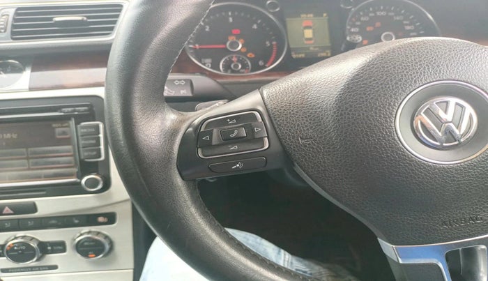 2012 Volkswagen Passat 2.0 PD DSG, Diesel, Automatic, 70,368 km, interior
